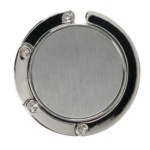 Wieszak na torebkę ROSE HILL Szary 865907 