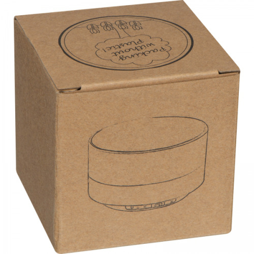 Głośnik bluetooth GUGLIELMO Szary 3089907 (3)