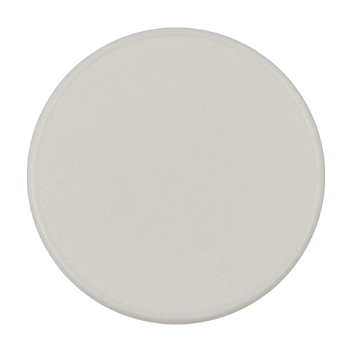 Plastikowe żetony na imprezy, śred. 3,5 cm / Evy Biały IP37050700 