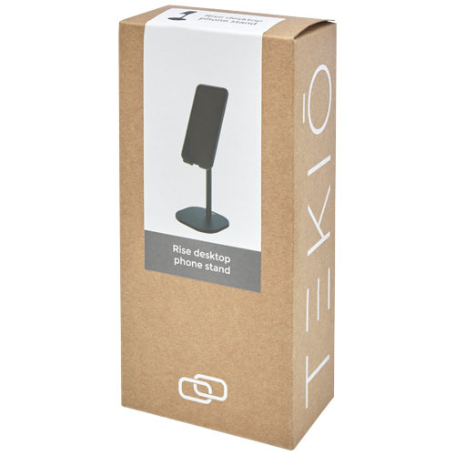 Stojak na telefon/tablet Rise Czarny 12419290 (3)