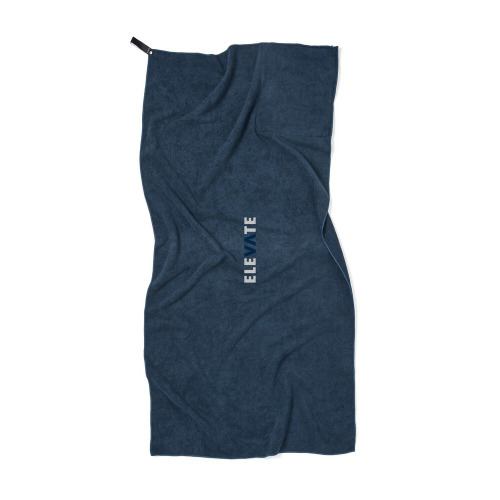 Ręcznik sportowy VINGA RPET niebieski VG114-04 (1)