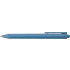Notatnik ok. A5 ze słomy pszenicznej z długopisem niebieski V0238-11 (6) thumbnail