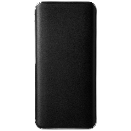 Bezprzewodowy powerbank 10000 mAh Constant z wyświetlaczem LED Czarny 12395601 (4)
