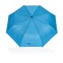 Mały parasol automatyczny 21" Impact AWARE™ RPET niebieski P850.435 (7) thumbnail