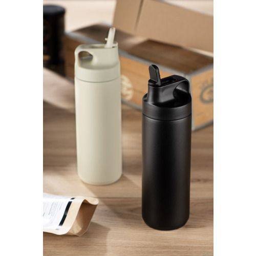 Bidon termiczny VELORA 500 ml Czarny 16048-02 (7)