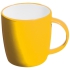 Kubek ceramiczny MARTINEZ 300 ml żółty 870408 (2) thumbnail