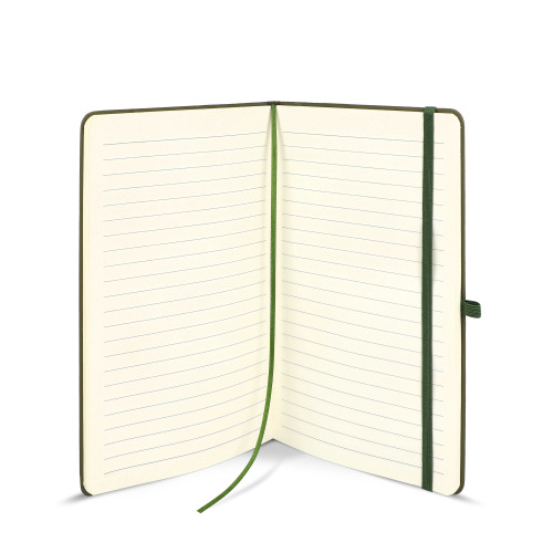 Notatnik PU Sora A5 Dried Green LT92095-N0049 (4)