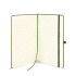 Notatnik PU Sora A5 Dried Green LT92095-N0049 (4) thumbnail