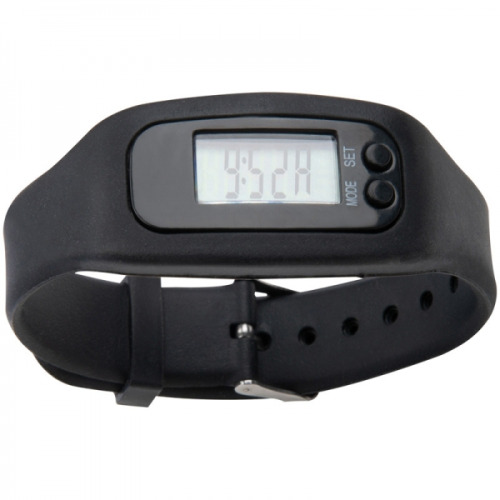 Opaska fitness CLIFTON Czarny 084703 