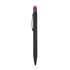 Długopis, touch pen czerwony V1932-05 (1) thumbnail