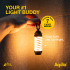 Lampa kempingowa i latarka Aqiila Lightbird G1 Czarny LT45205-N0002 (1) thumbnail
