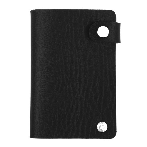 Etui na karty kredytowe Czarny V8448-03 (2)