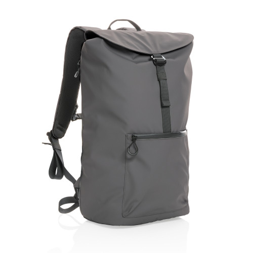 Plecak na laptopa 15.6", AWARE™ RPET Szary P762.902 (5)