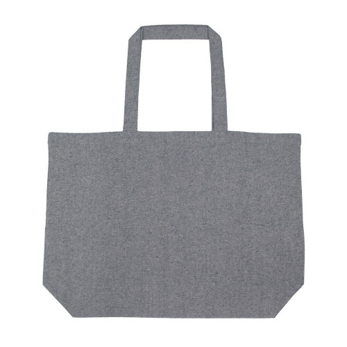 Torba na zakupy Fairtrade B'RIGHT | Miravo Grafitowy VA941-15 (2)