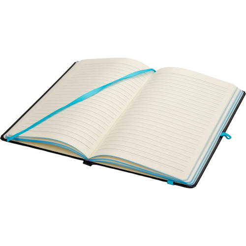Notes A5 w linie CUXHAVEN Turkusowy 037914 (1)