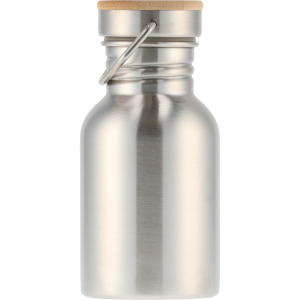 Butelka stalowa OSLO 300 ml Szary