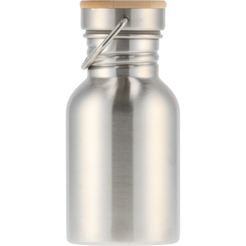 Butelka stalowa OSLO 300 ml Szary 297207 