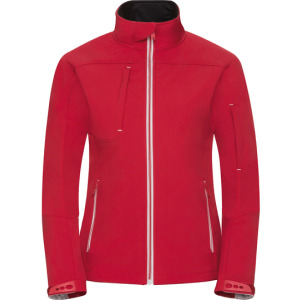 Damska kurtka softshell slim