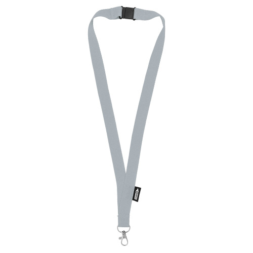 Smycz R-PET Szary LT90887-N0061 