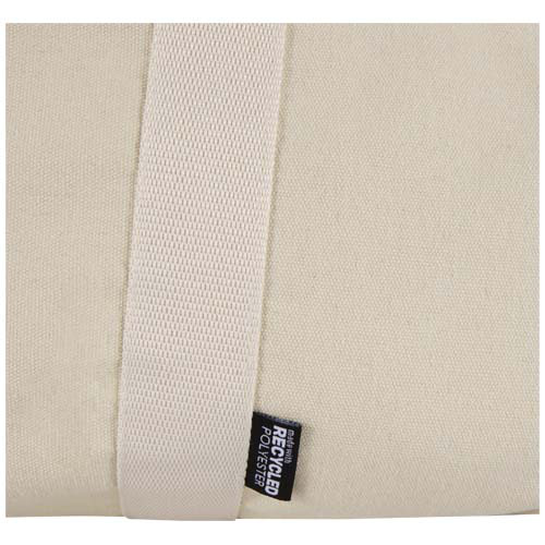 Recanvas torba podróżna o pojemności 40 l wykonana z materiałów z recyklingu z certyfikatem GRS Piaskowiec 13012506 (4)