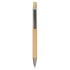 Pióro kulkowe Madrid bamboo Szary LT87752-N0061 (2) thumbnail