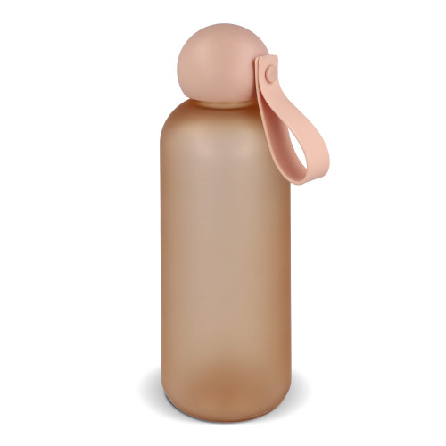 Butelka na wodę Sagaform Tom 650 ml Pasteloworóżowy LT52058-N0079 