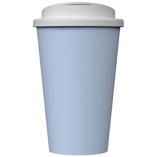 Kubek termiczny Americano® Infiniti o pojemności 350 ml z pokrywką zapobiegającą rozlewaniu się napoju Chmurny błękit 21090552 (2)