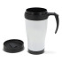 Kubek metalowy 350ml Ciemnobrązowy / biały LT98759-N5001 (2) thumbnail