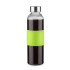 Butelka szklana GLASSI 510 ml Zielony jasny 16207-13 (2) thumbnail
