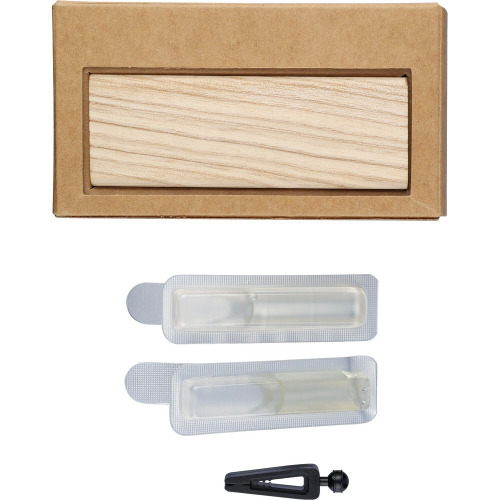 Odświeżacz do samochodu Brązowy VB199-16 (7)