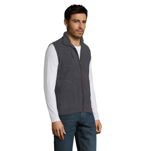 NORWAY UNI CARDIGAN 320g Charcoal grey S51000-CR-XL (2)