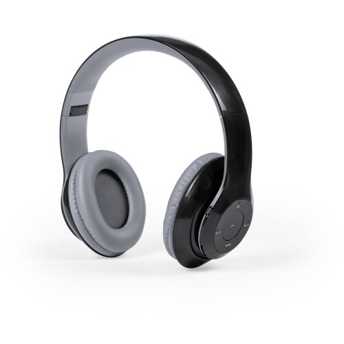 Słuchawki bezprzewodowe czarny V3802-03 