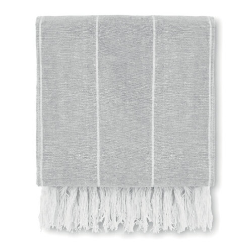 Ręcznik bawełniany szary MO9512-07 (1)
