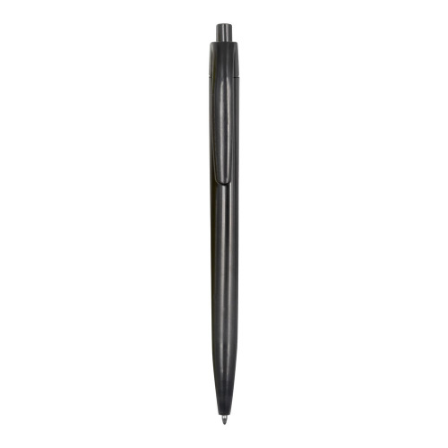 Długopis z włókien słomy pszenicznej czarny V1979-03 (4)