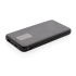 Power bank 10000 mAh ze zintegrowanym kablem 3 w 1 Czarny P322.041 (3) thumbnail