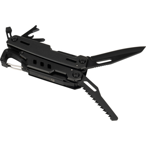 Narzędzie wielofunkcyjne NOBLE Schwarzwolf Czarny F2405700AJ303 (24)