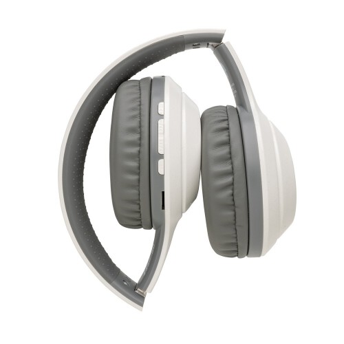 Słuchawki bezprzewodowe biały P329.663 (1)