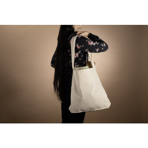 Torba bawełniana ARPO 200 g Naturalny 20359-17 (4)