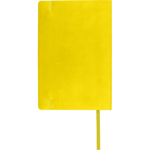 Notatnik ok. A5 żółty V2838-08 