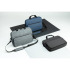 Torba na laptopa 15,6" AWARE™ RPET Niebieski P730.045 (9) thumbnail