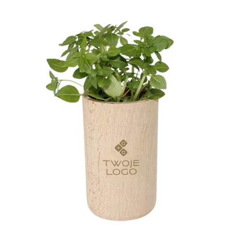 Grow Kit Okrągły Naturalny TIP11 