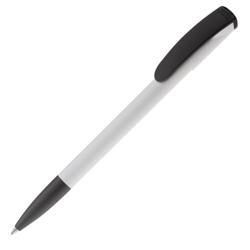 Długopis Deniro Biały / czarny LT87951-N0102 
