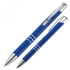 Długopis metalowy ASCOT niebieski 333904 (1) thumbnail