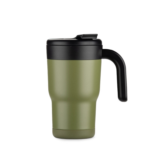 Kubek termiczny TUVO 530 ml Oliwkowy 16056-16 (2)