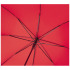 Parasol automatyczny Alina 23” wykonany z plastiku PET z recyklingu Czerwony 10940004 (3) thumbnail