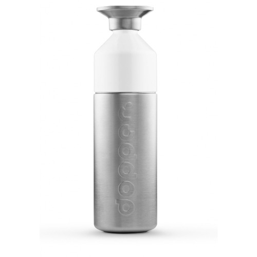 Butelka stalowa DOPPER 800ml Srebrny DO7243 