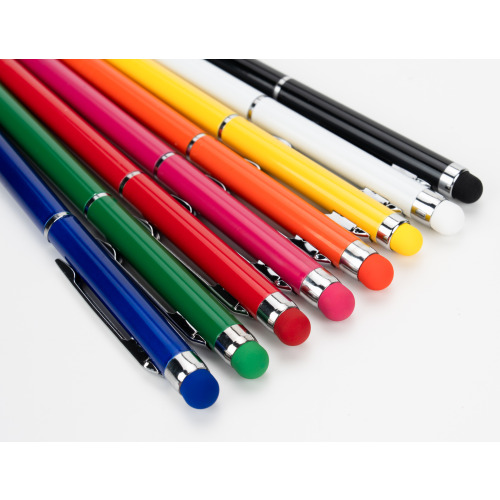 Długopis metalowy touch pen NEW ORLEANS Niebieski 337804 (6)