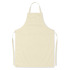 Fartuch kuchenny regulowany Beżowy MO8441-13 (1) thumbnail