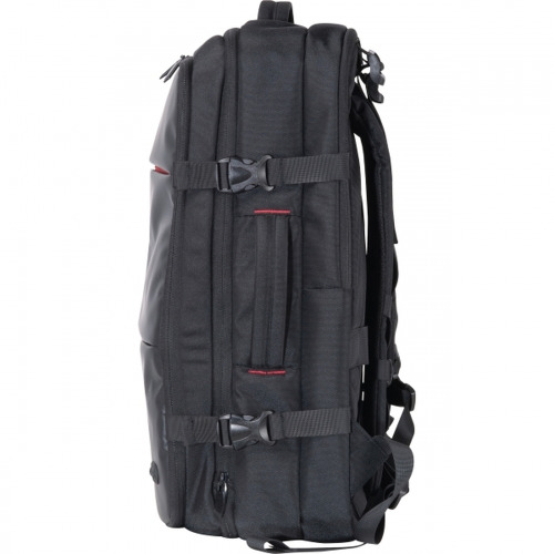 Plecak kabinowy na laptopa SAN LUIS MoLu Czarny 480603 (4)