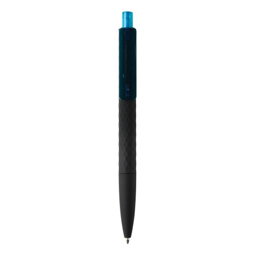 Długopis X3 niebieski, czarny P610.975 (1)
